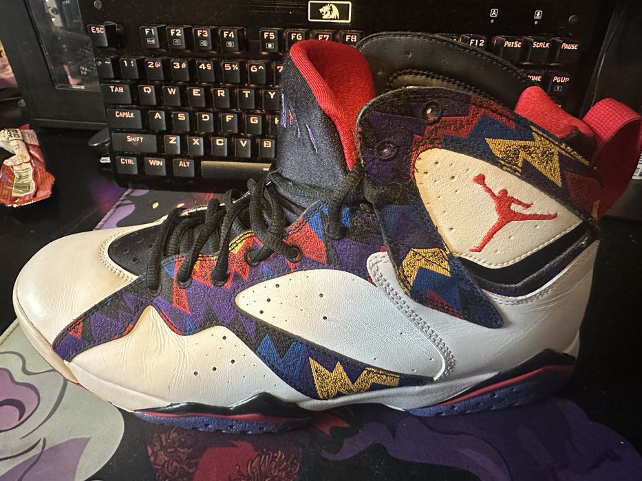 Air Jordan 7 Retro “Nothing But Net”