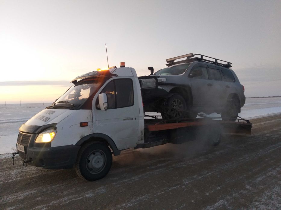 услуги эвакуатора