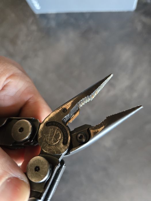 Leatherman Wave + Black