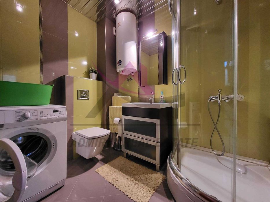 Дава се под наем Двустаен апартамент в Варна, м-т Евксиноград - 65 кв.м за 498.27 € - Снимка #6