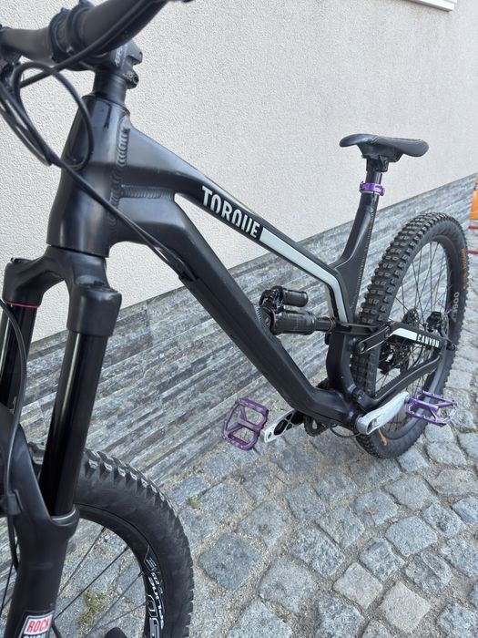 Планинско меко колело Canyon Torque размер: 27.5/50см