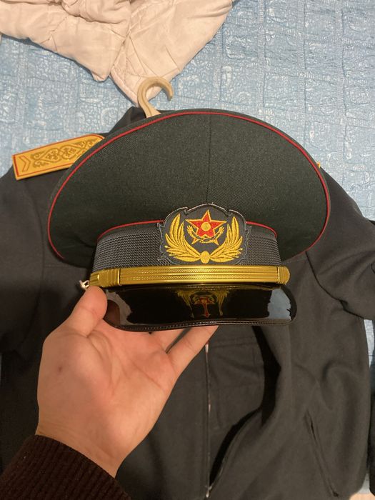 Парадный форма армийский