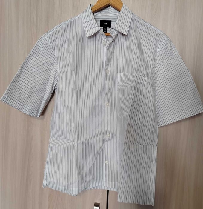 Рубашка мужская H&M