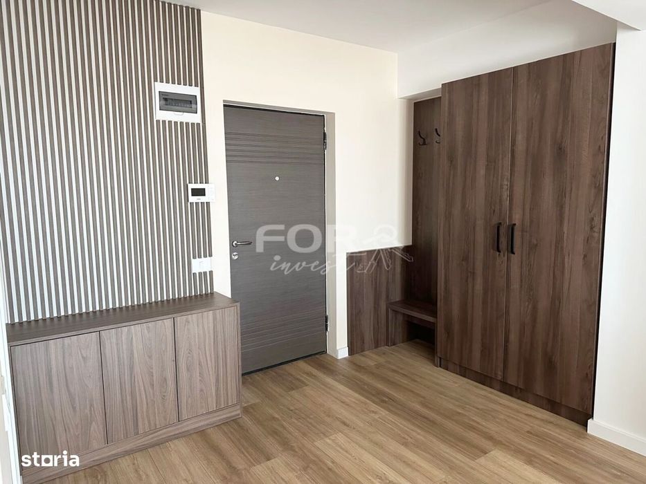 Apartament lux tip studio de inchiriat Iosia Residence