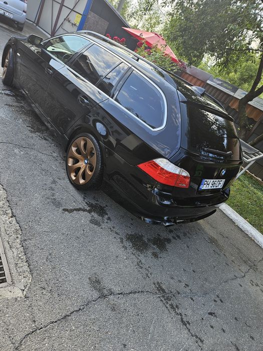 Vand bmw 5er 2009