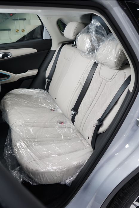 Byd Yuan up smart 4-position +hud