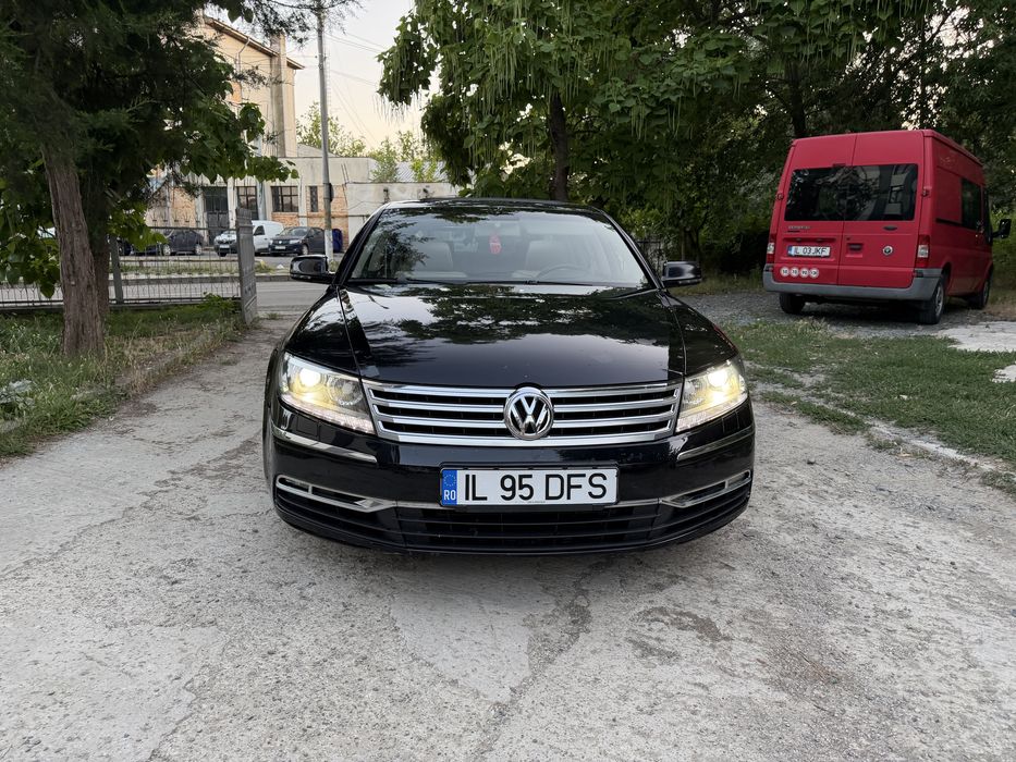 Volkswagen Phaeton
