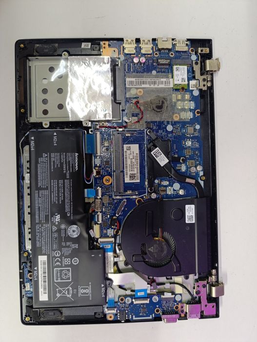 Dezmembrez Lenovo e31 80 placa baza baterie capac