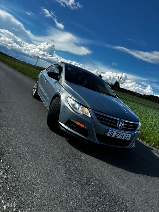 Vând Passat cc 2009