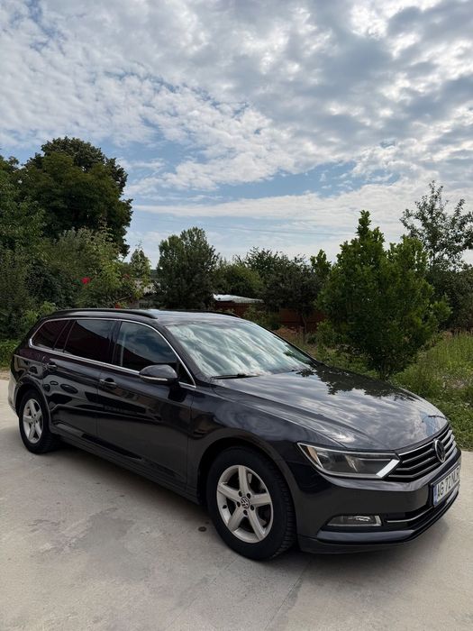 VOLKSWAGEN Passat 2018 — imagine 2
