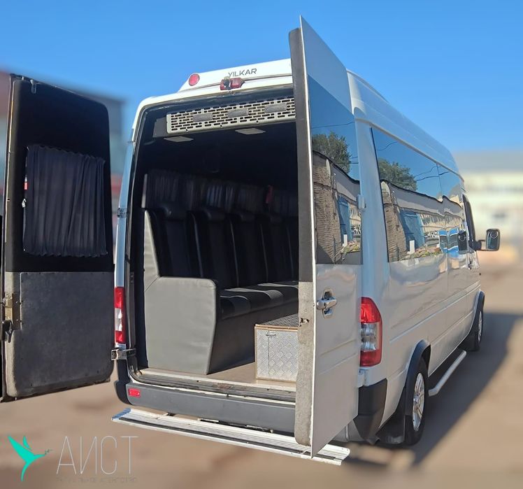 Катафалк груз 200