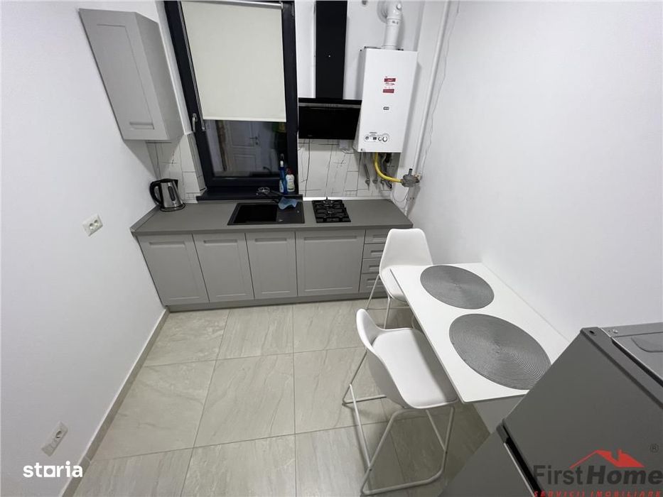 Gars mobilata si utilata, etaj 3, lift, parcare, bl nou