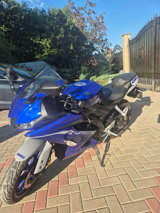 Motocicleta Yamaha Yzf r125 2022