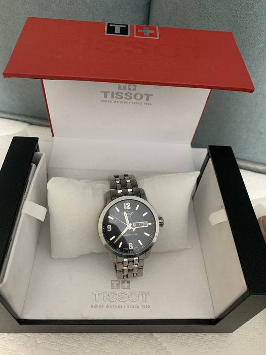 Tissot PRC 200 Powermatic 80