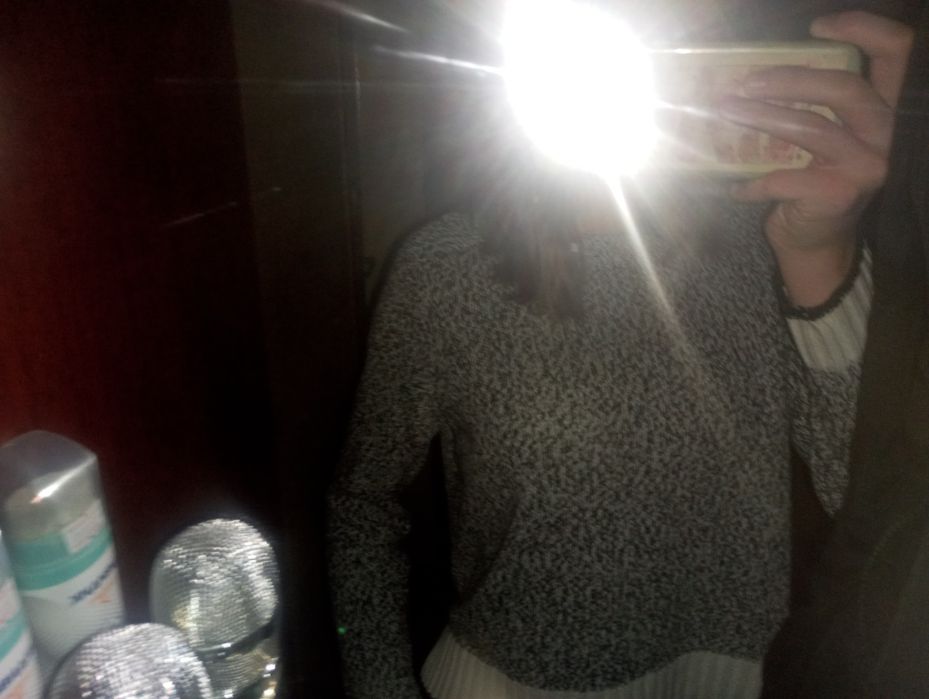 тот самый свитер ;)