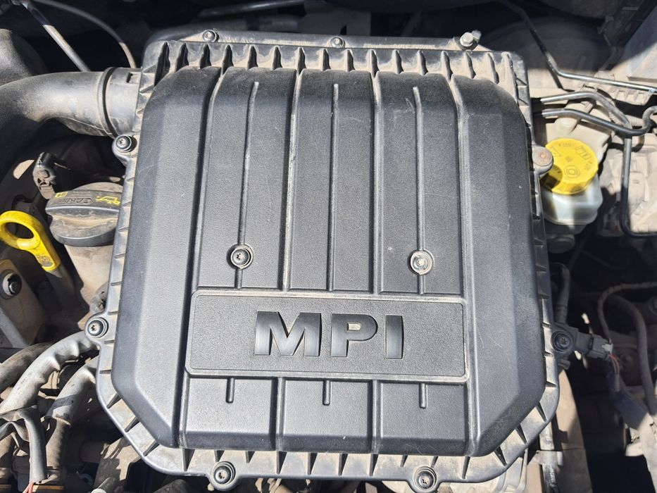 Skoda fabia 2020 motor 1.0 Mpi+gpl Ac