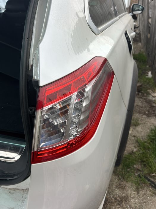 Stop dreapta aripă Peugeot 508 break 2016