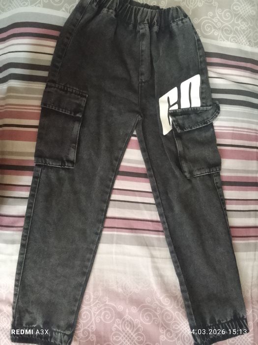 джинсы модный за 5500