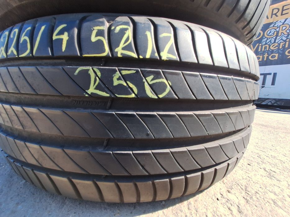 Cate 1x anv vara 225/45r17 Si 235/45r17 Michelin Montaj Gratuit