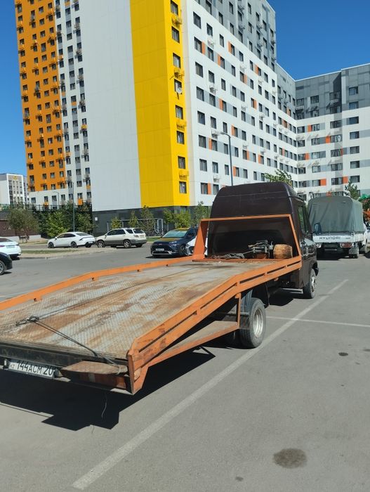 Эвакуатор Жанаарка 24/7