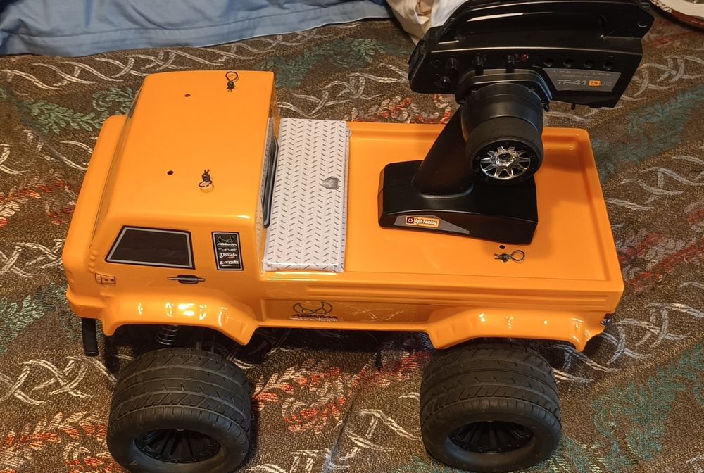 Rc 1:10 Hpi Jumpshot MT