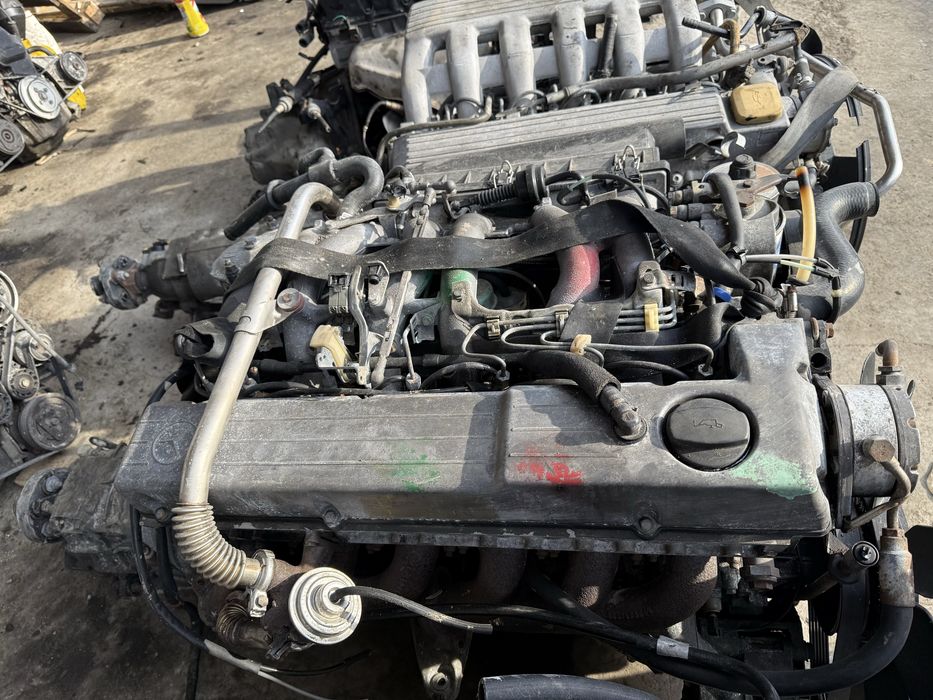 Двигатель дизель Mercedes 3 объем