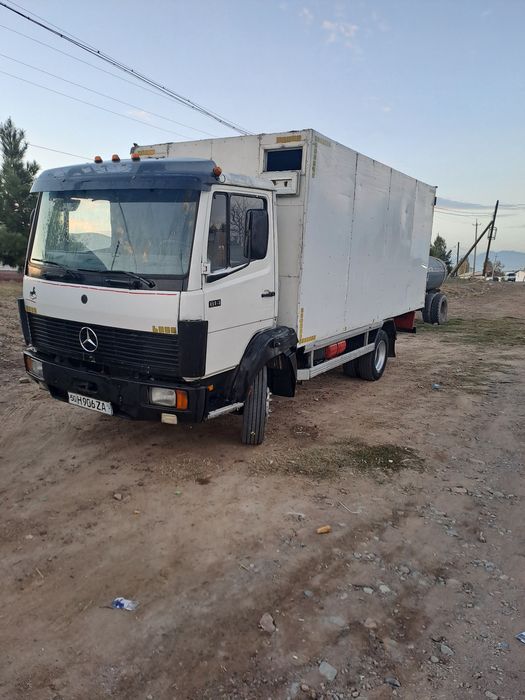 Мерседес гигант срочна сотилади