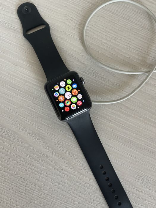 Apple watch 3 series