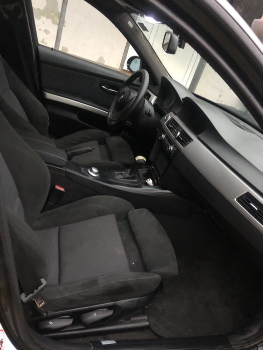 Vand bmw e91 automat