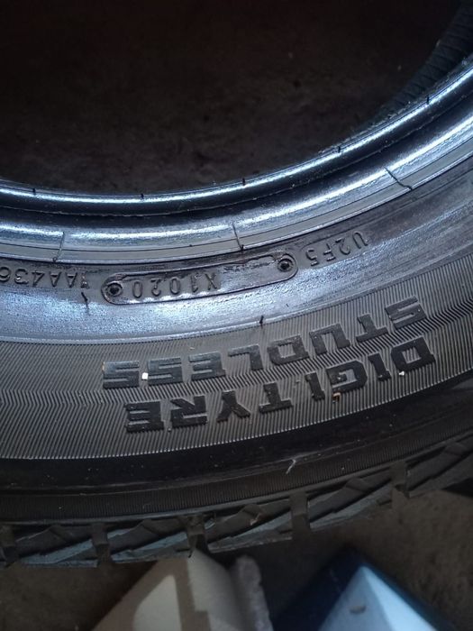 Продам шины 225/65/17R