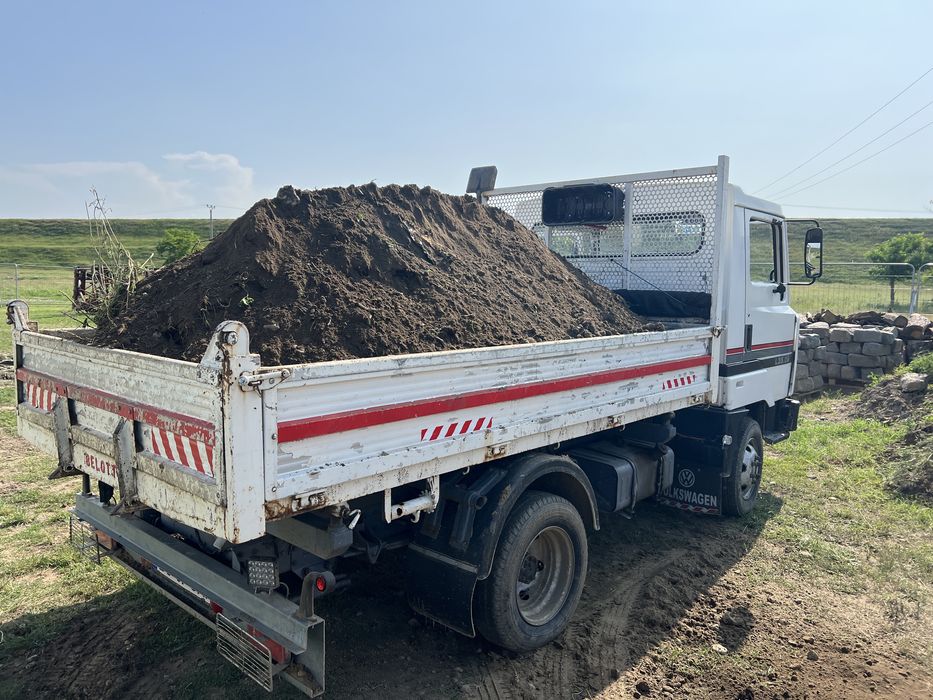 Nisip, piatra , pamant