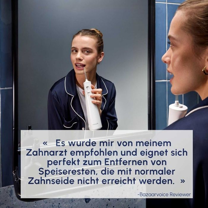 Зъбен душ Waterpik WP-660EU Ultra Professional