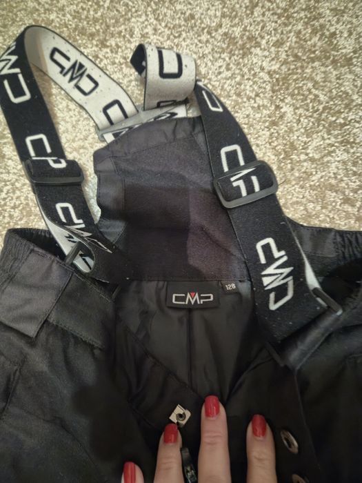 Ски екип CMP, Quicksilver