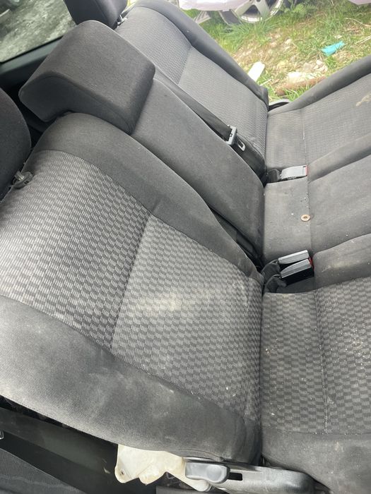 Scaune randul 2 opel zafira A !