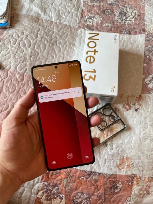 Redmi note 13pro 12/256gb