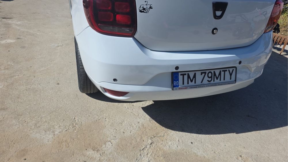 Vand logan 2019 1.5 dci