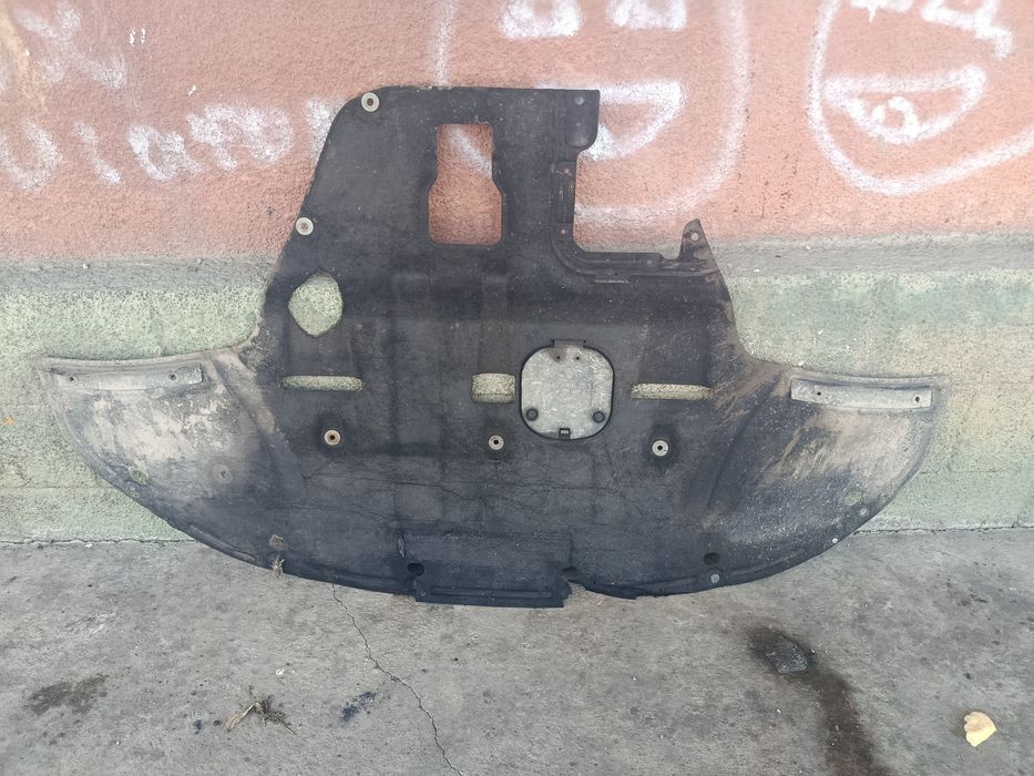 Защита поддона хюндай соната 2023 год