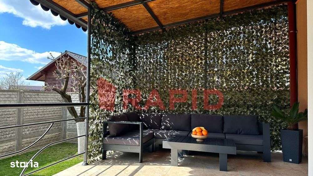 Casa individuala, 700mp teren, Zona Zavoaie
