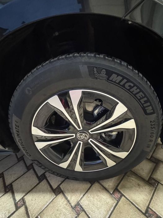 Toyota Bz 4 AWD 2023