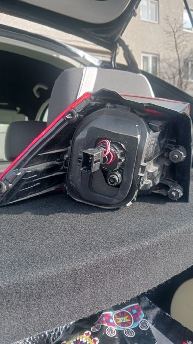 Vand triple WV GOLF 7