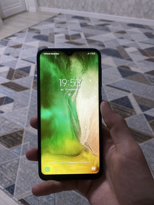 Samsung A10 хорошея состояние