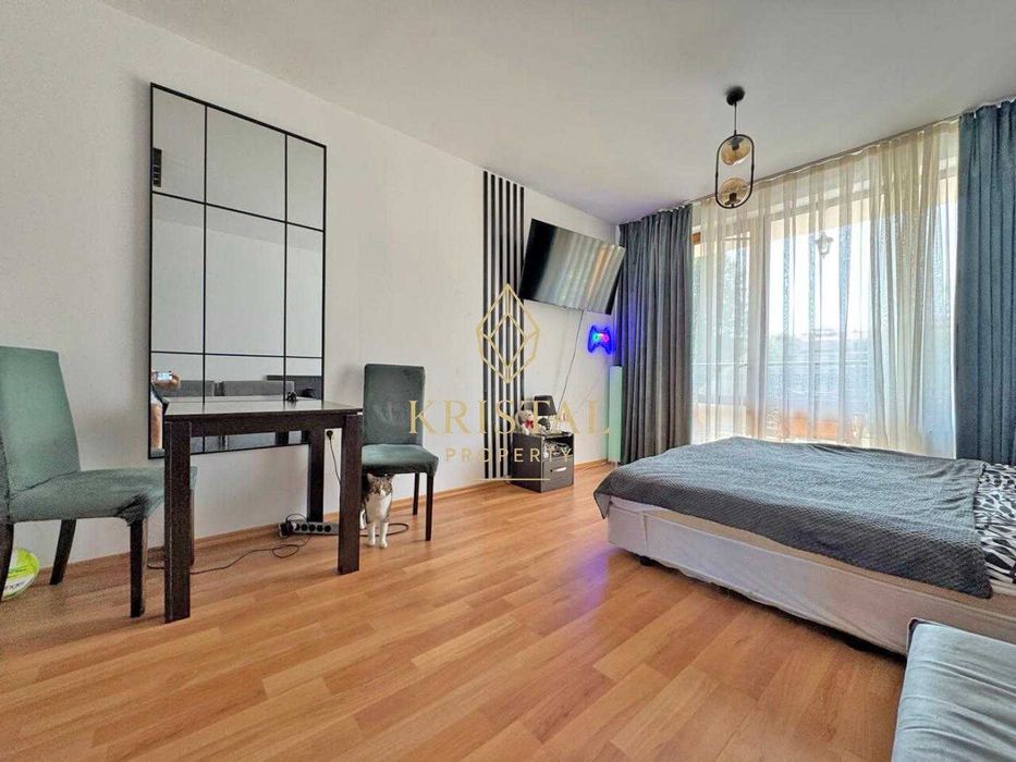 Продава се Едностаен апартамент в к.к. Слънчев бряг - 43 кв.м за 1280 €/кв.м - Снимка #1