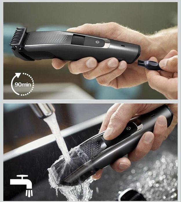 Aparat de tuns barba PHILIPS BT5515/13