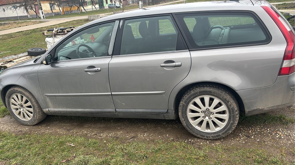 Vand volvo  v50 2005