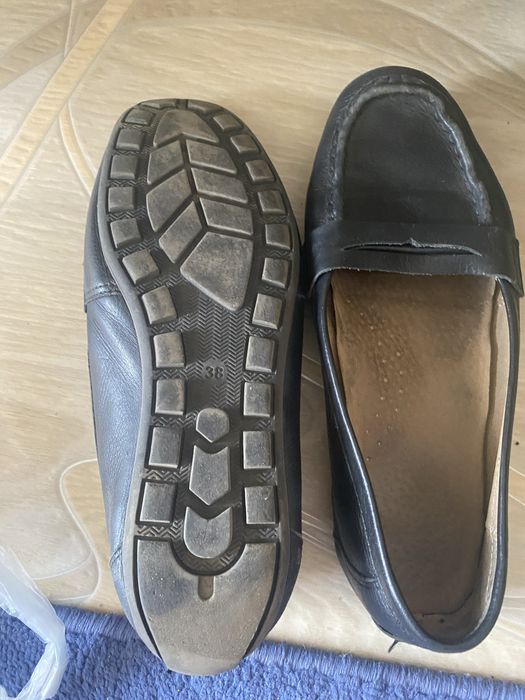 Ботинки Юничел для школьника