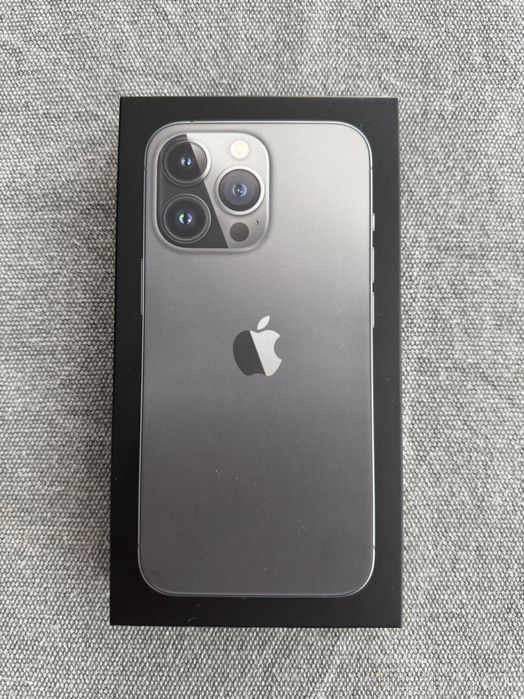 iPhone 13 Pro 256GB Graphite