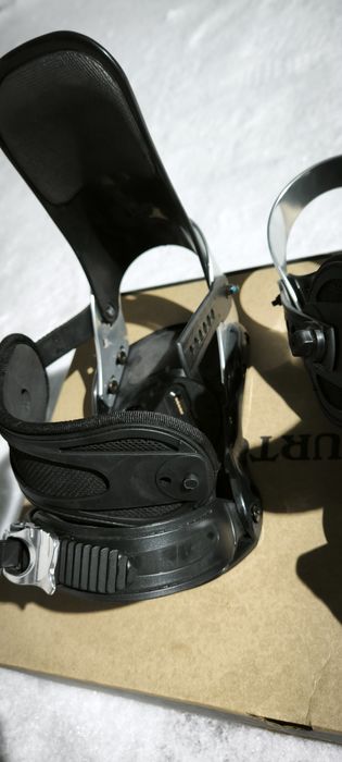 Крепления сноуборда