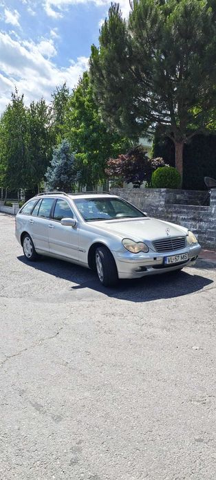 MERCEDES-BENZ CLK-Class