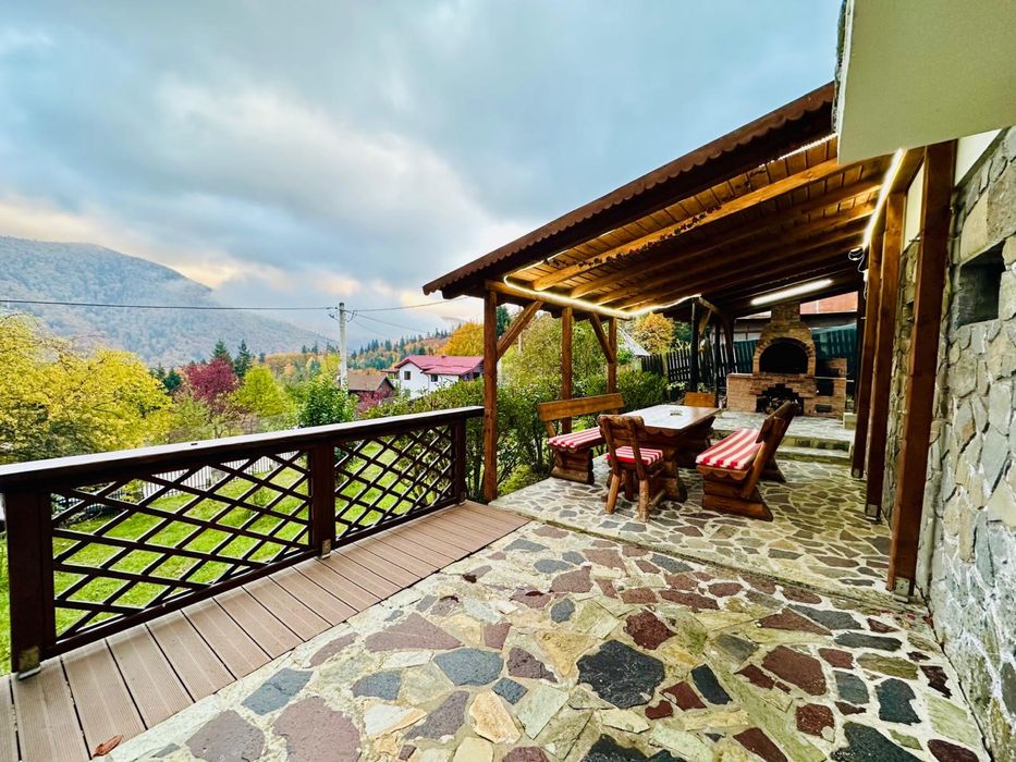 Craciun - Vila Iepuraşul Sinaia