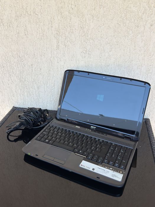 Laptop Acer Aspire 5735Z Office